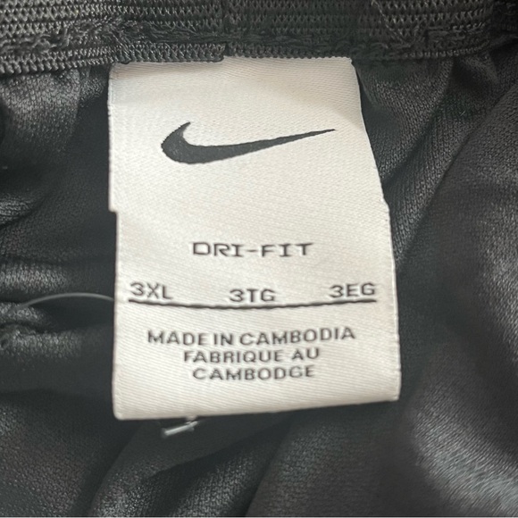Nike Men's Dri-FIT Icon Basketball Shorts Athletic Soccer Relaxed fit Sz 3XL Gym - Picture 6 of 13